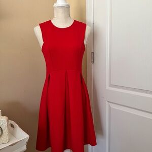 Everly Little Red Dress